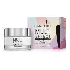 Увлажняющий ночной крем "Мультиэффект" Careline Multi Effect Night Cream 50 мл